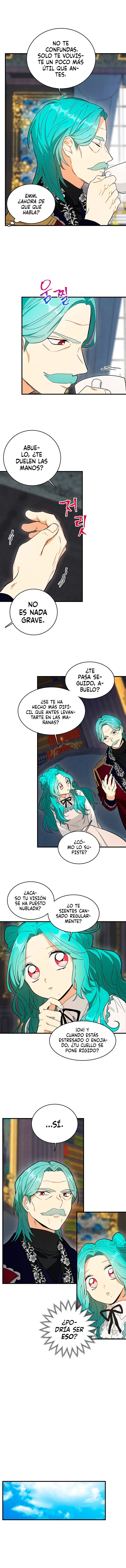 La Joven Chef Real Capítulo 27 - Page 4