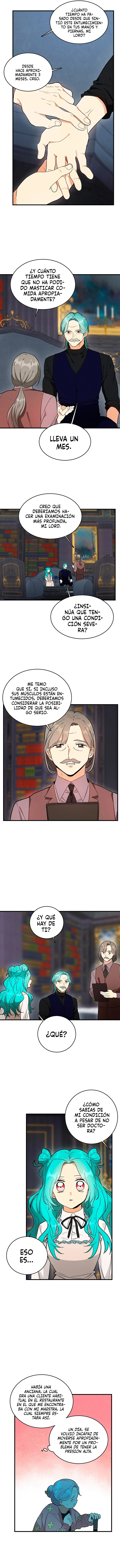 La Joven Chef Real Capítulo 27 - Page 5