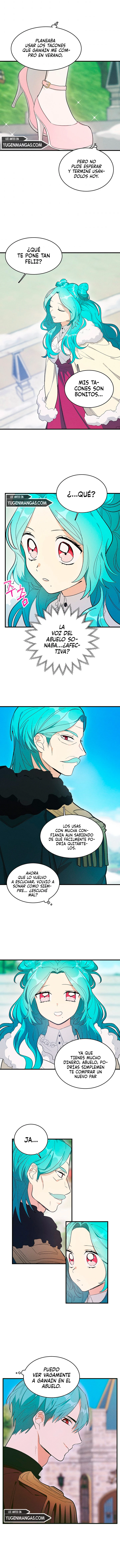 La Joven Chef Real Capítulo 27 - Page 9