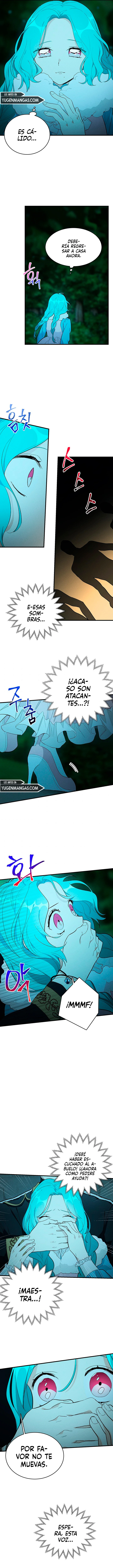 La Joven Chef Real Capítulo 28 - Page 11