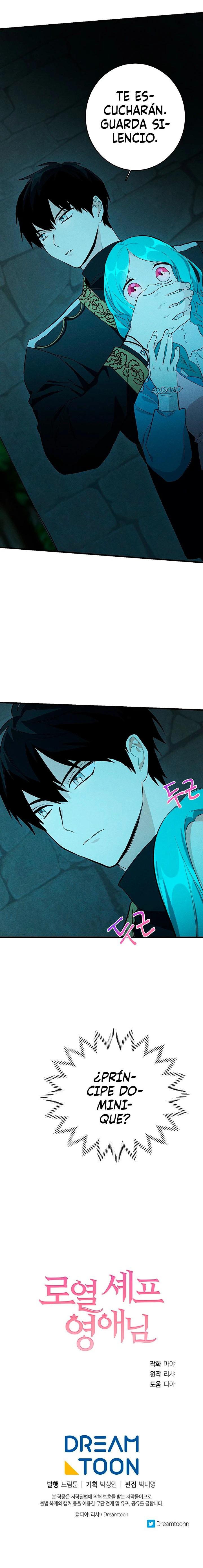 La Joven Chef Real Capítulo 28 - Page 12