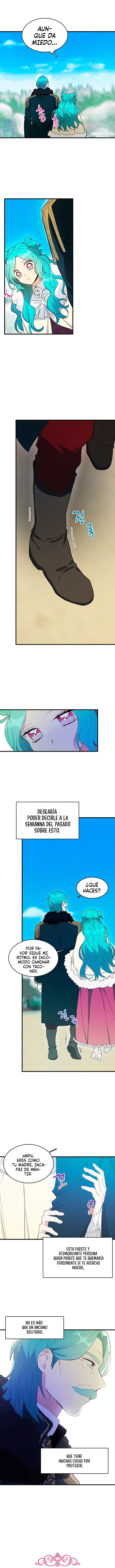 La Joven Chef Real Capítulo 28 - Page 3