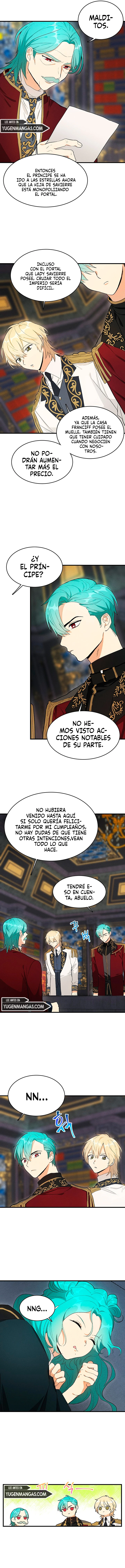 La Joven Chef Real Capítulo 28 - Page 5