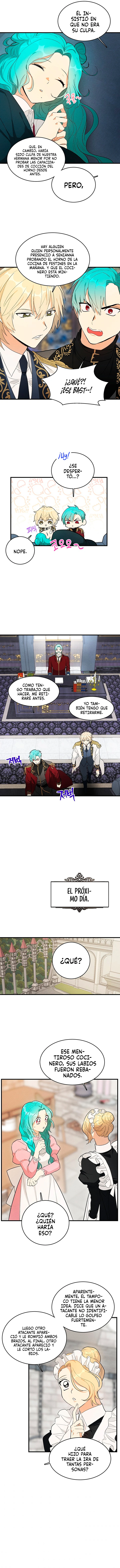 La Joven Chef Real Capítulo 28 - Page 7