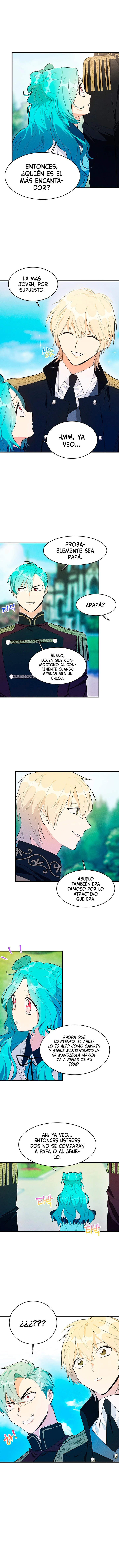 La Joven Chef Real Capítulo 29 - Page 10