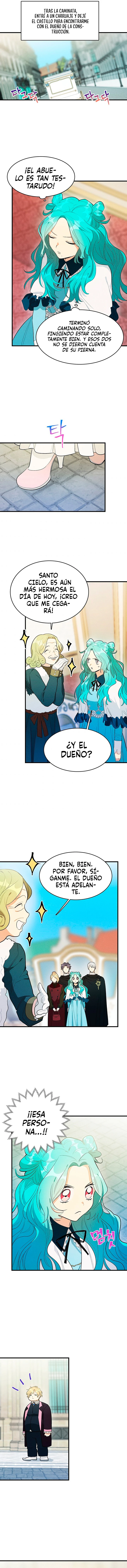 La Joven Chef Real Capítulo 29 - Page 11