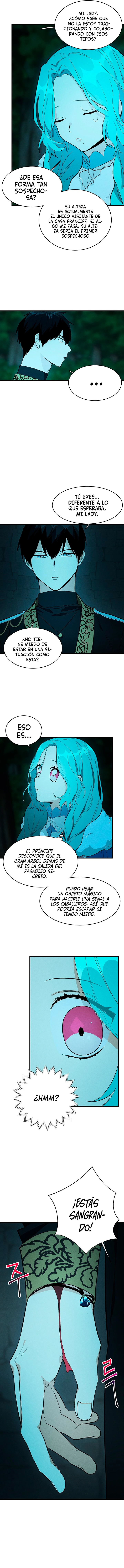 La Joven Chef Real Capítulo 29 - Page 4