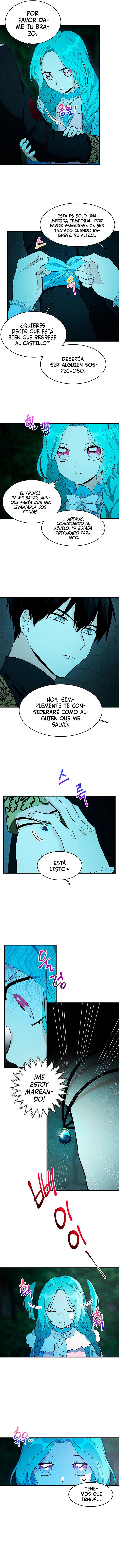 La Joven Chef Real Capítulo 29 - Page 5