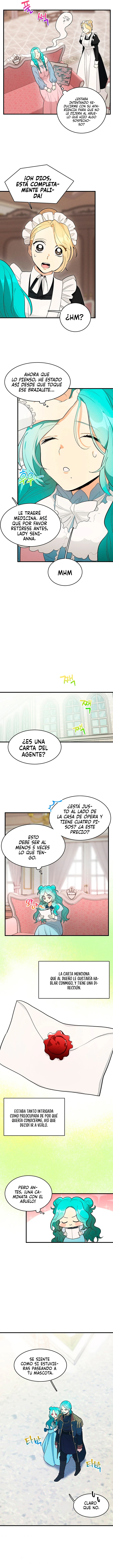 La Joven Chef Real Capítulo 29 - Page 7