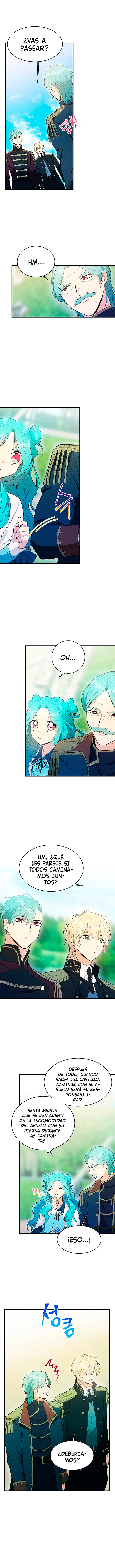 La Joven Chef Real Capítulo 29 - Page 8