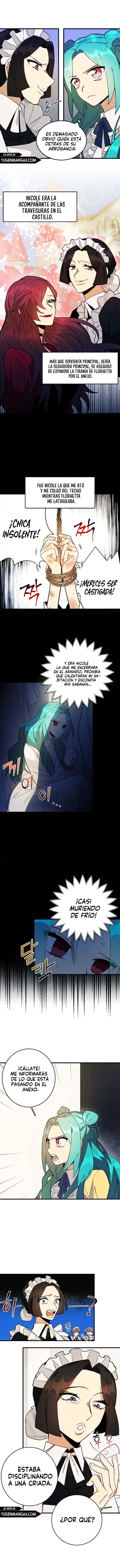 La Joven Chef Real Capítulo 3 - Page 4