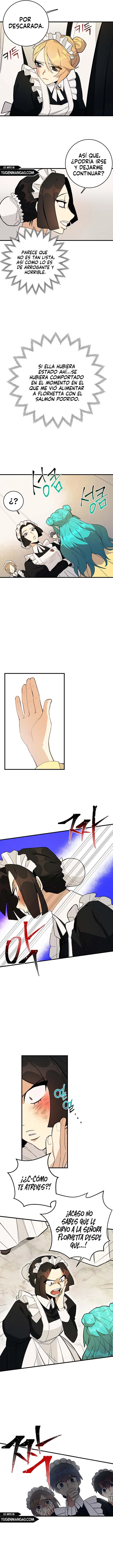 La Joven Chef Real Capítulo 3 - Page 5