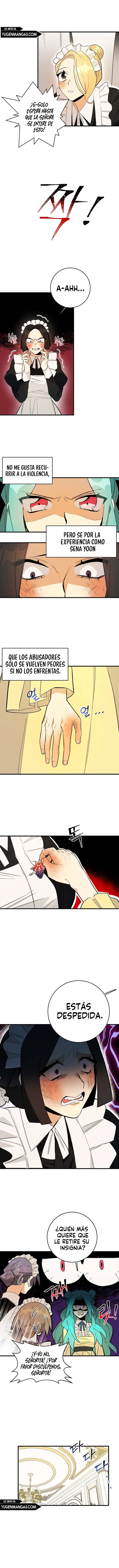 La Joven Chef Real Capítulo 3 - Page 6