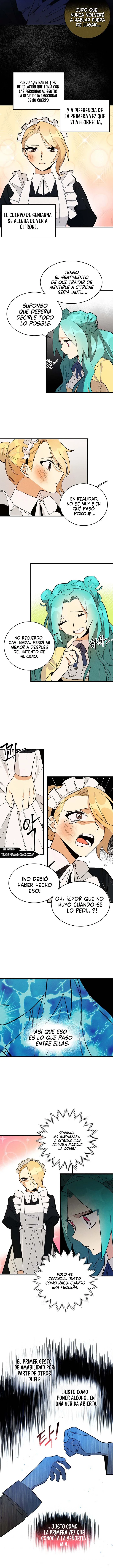 La Joven Chef Real Capítulo 3 - Page 8