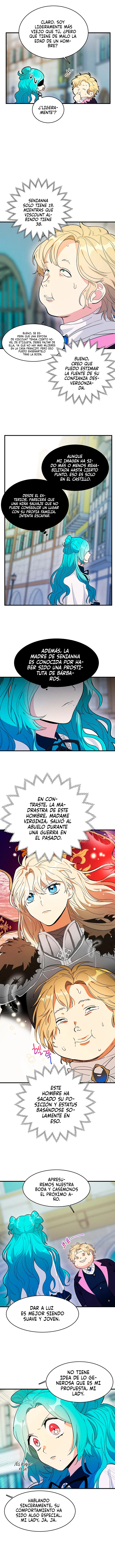 La Joven Chef Real Capítulo 30 - Page 4