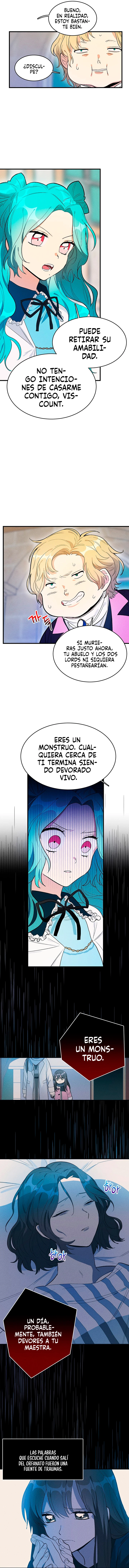 La Joven Chef Real Capítulo 30 - Page 5