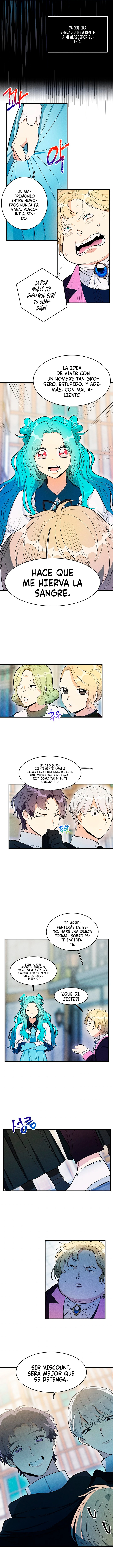 La Joven Chef Real Capítulo 30 - Page 6