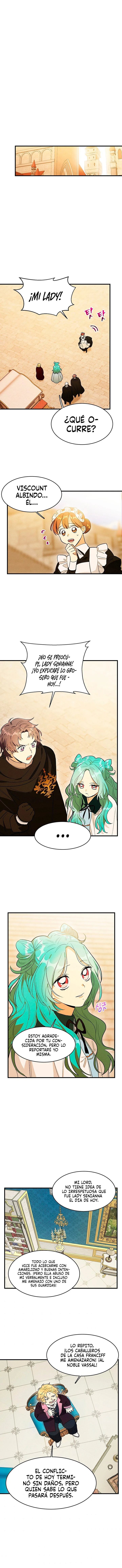 La Joven Chef Real Capítulo 30 - Page 7