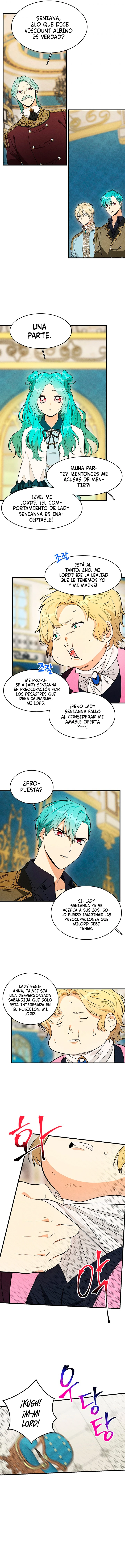 La Joven Chef Real Capítulo 30 - Page 8