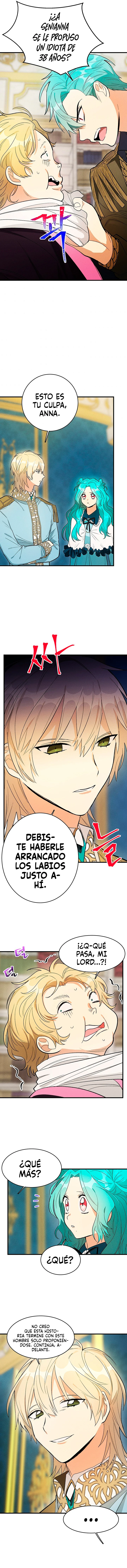 La Joven Chef Real Capítulo 30 - Page 9