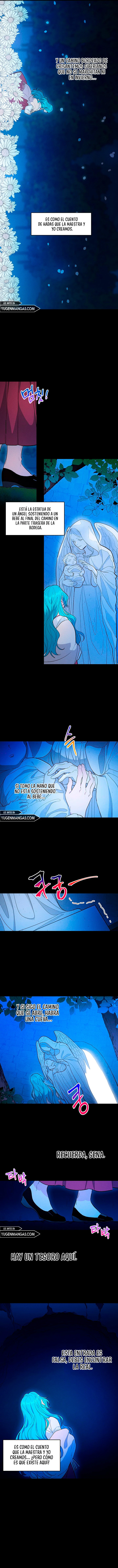 La Joven Chef Real Capítulo 31 - Page 10