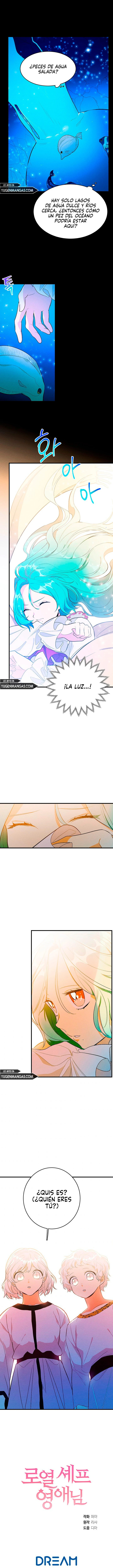 La Joven Chef Real Capítulo 31 - Page 12