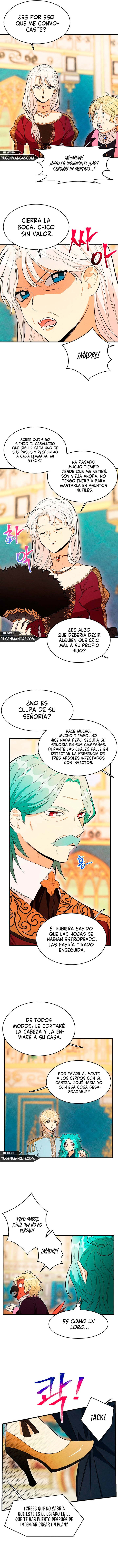 La Joven Chef Real Capítulo 31 - Page 4