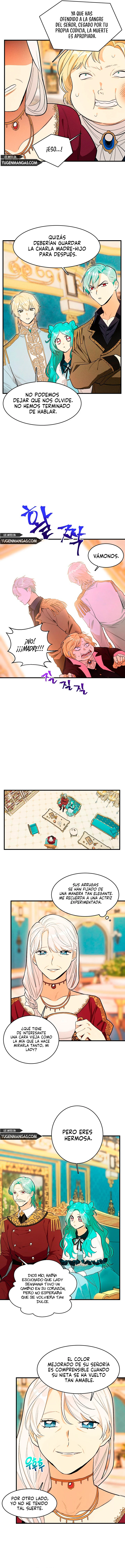 La Joven Chef Real Capítulo 31 - Page 5