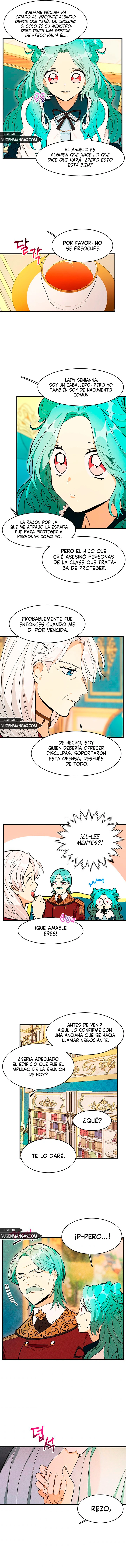 La Joven Chef Real Capítulo 31 - Page 6