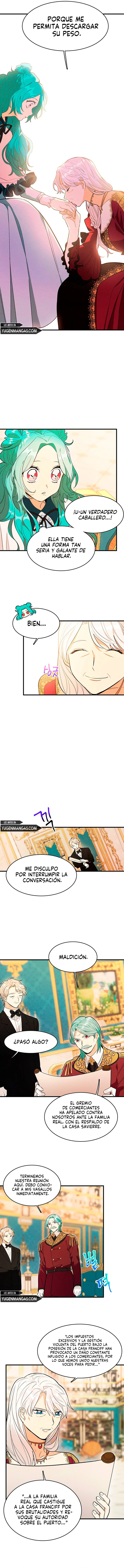 La Joven Chef Real Capítulo 31 - Page 7