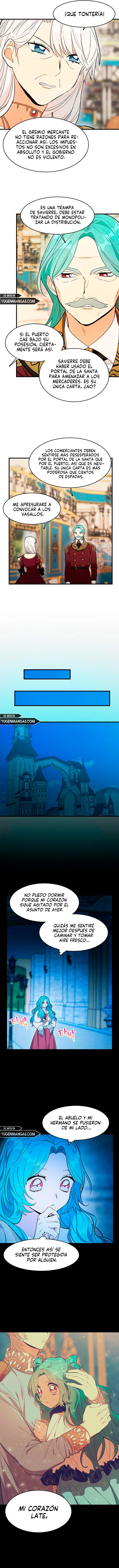 La Joven Chef Real Capítulo 31 - Page 8