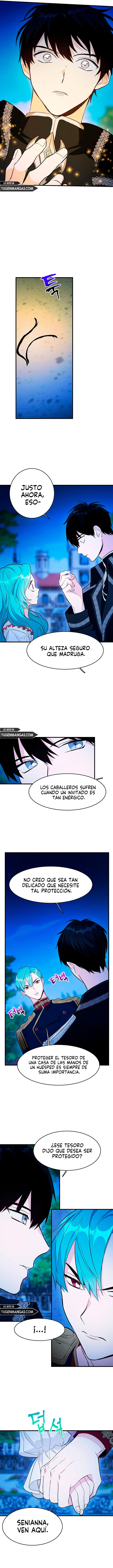 La Joven Chef Real Capítulo 32 - Page 10