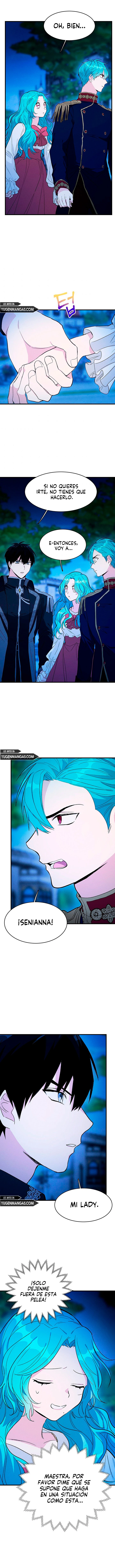 La Joven Chef Real Capítulo 32 - Page 11