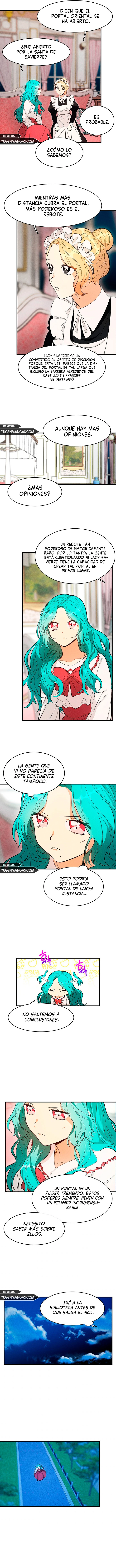 La Joven Chef Real Capítulo 32 - Page 7