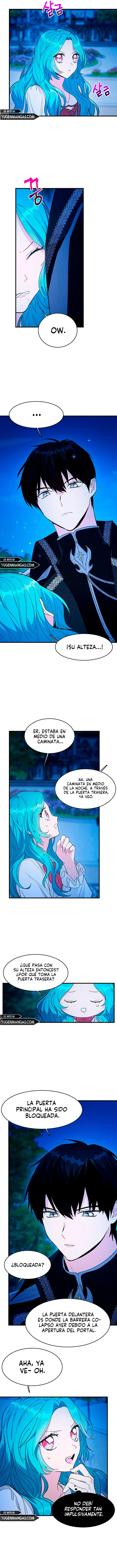 La Joven Chef Real Capítulo 32 - Page 8