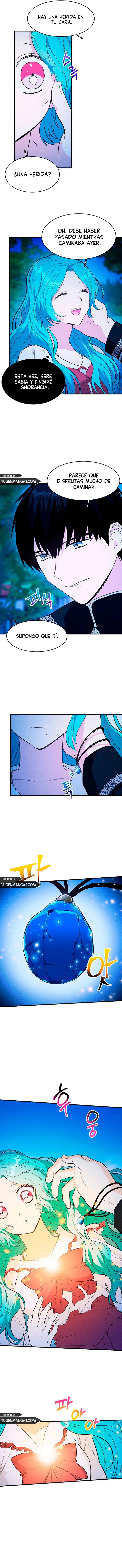 La Joven Chef Real Capítulo 32 - Page 9