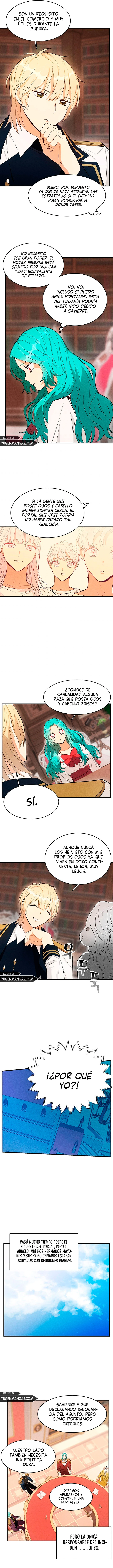 La Joven Chef Real Capítulo 33 - Page 10