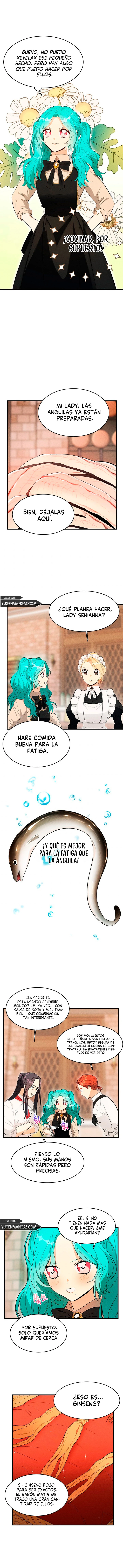 La Joven Chef Real Capítulo 33 - Page 11