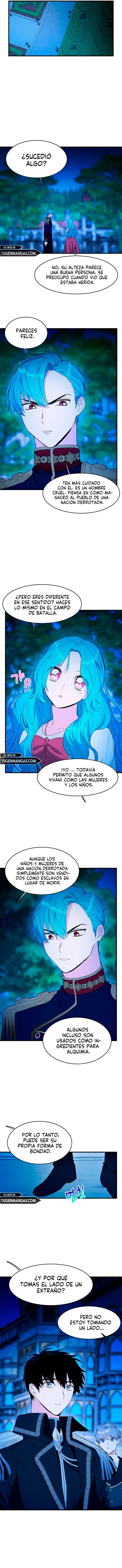 La Joven Chef Real Capítulo 33 - Page 4