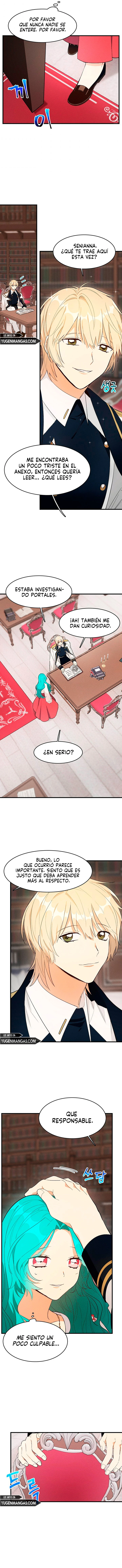 La Joven Chef Real Capítulo 33 - Page 8