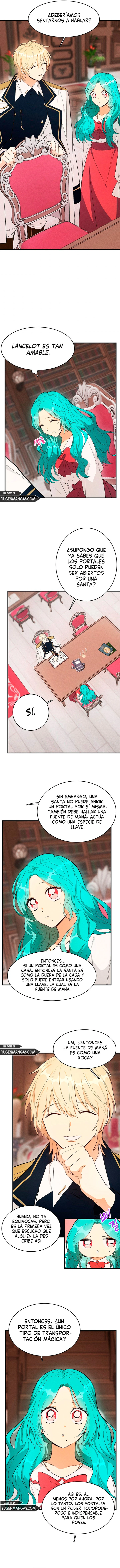 La Joven Chef Real Capítulo 33 - Page 9