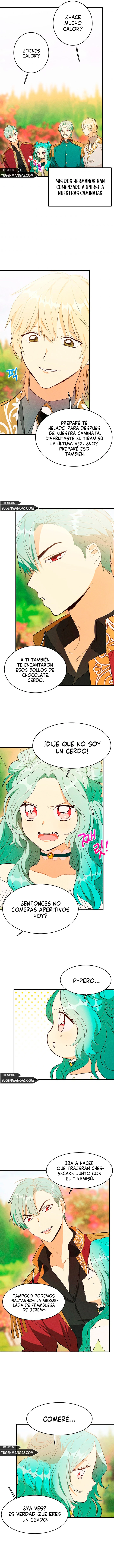 La Joven Chef Real Capítulo 34 - Page 10