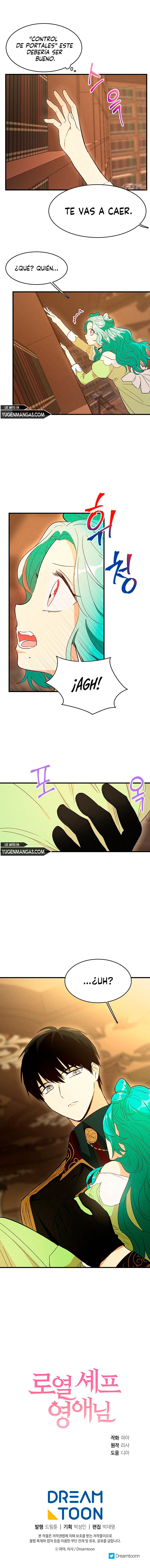 La Joven Chef Real Capítulo 34 - Page 12