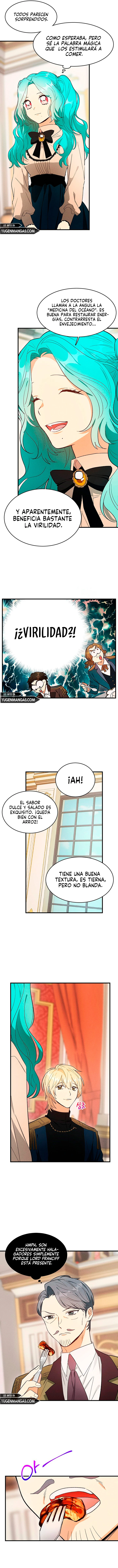 La Joven Chef Real Capítulo 34 - Page 4