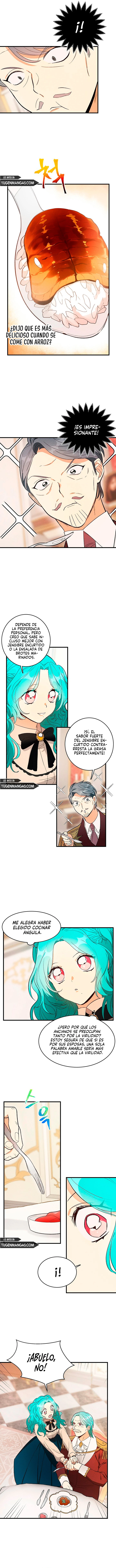 La Joven Chef Real Capítulo 34 - Page 5