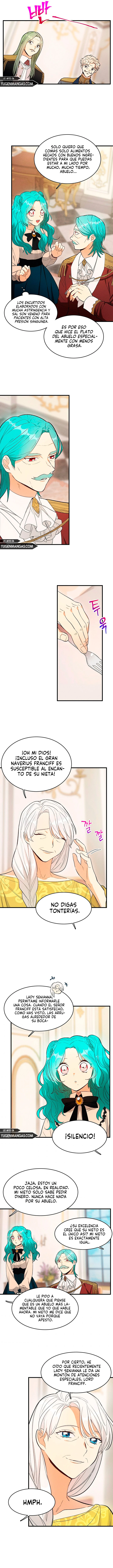 La Joven Chef Real Capítulo 34 - Page 6