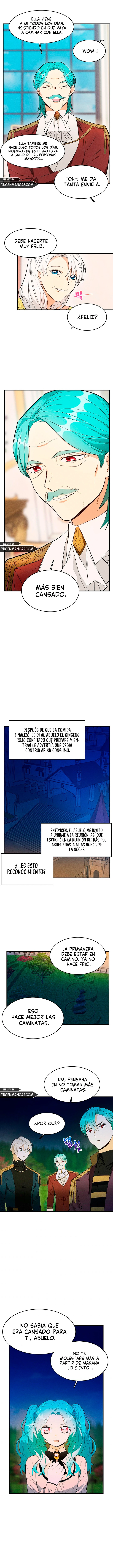 La Joven Chef Real Capítulo 34 - Page 7