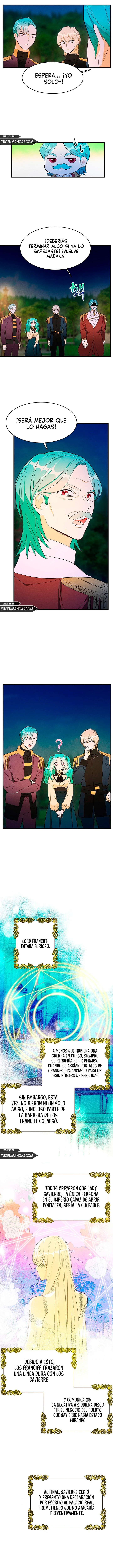 La Joven Chef Real Capítulo 34 - Page 8