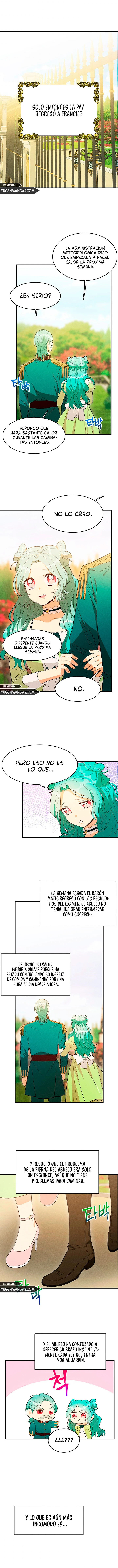 La Joven Chef Real Capítulo 34 - Page 9