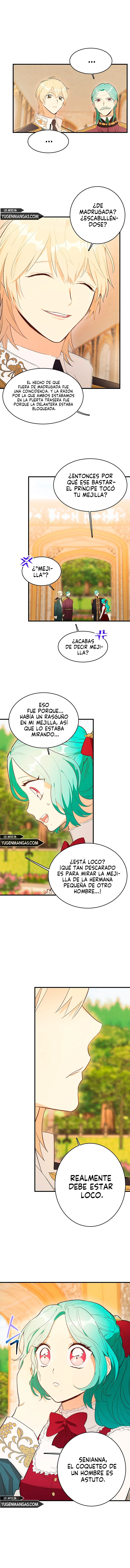 La Joven Chef Real Capítulo 35 - Page 10